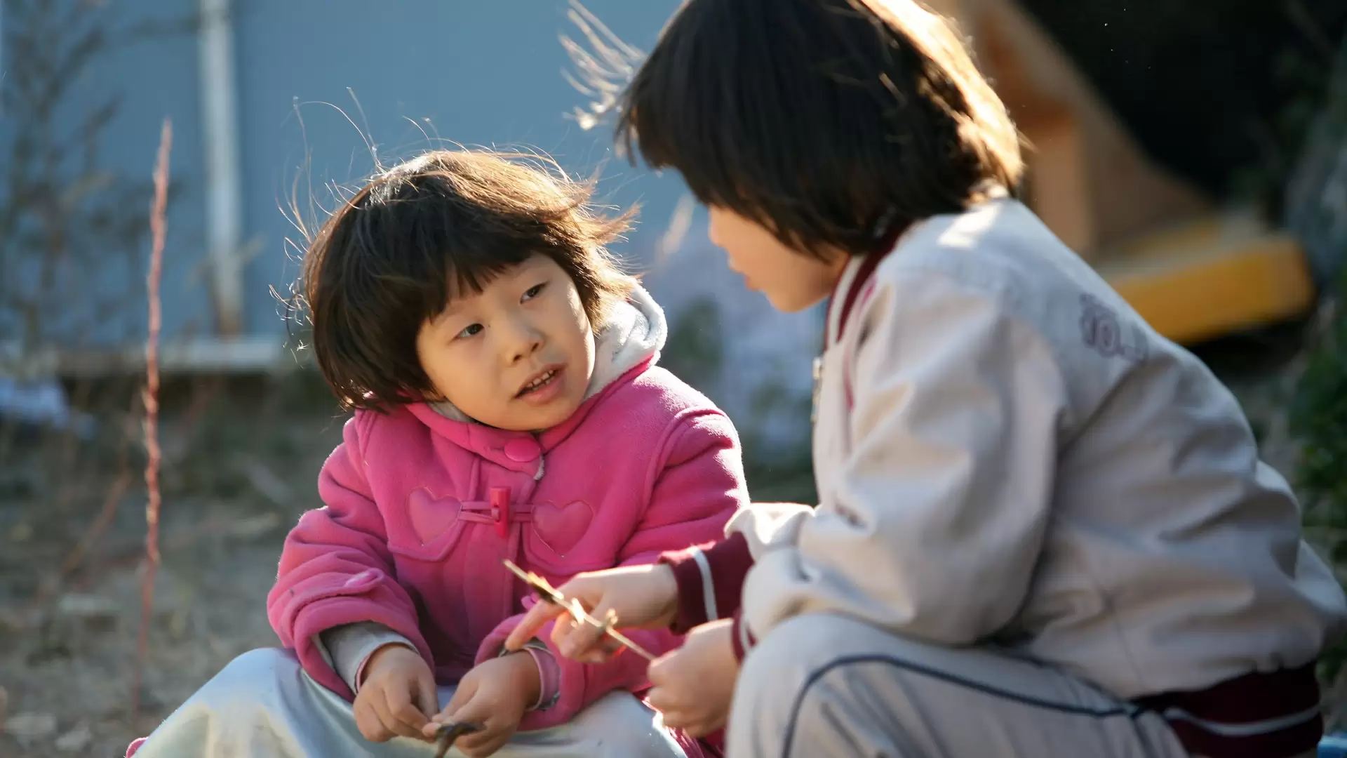 دانلود فیلم Treeless Mountain 2008