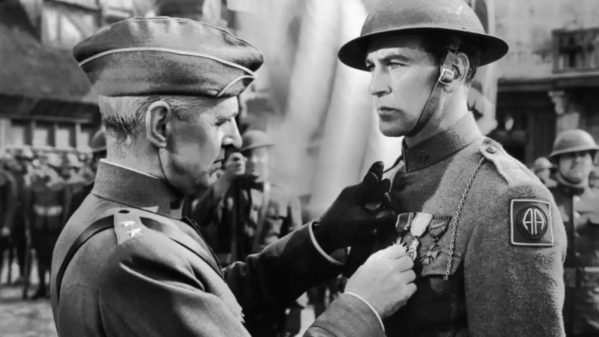دانلود فیلم Sergeant York 1941 (گروهبان یورک) با زیرنویس فارسی و تماشای آنلاین