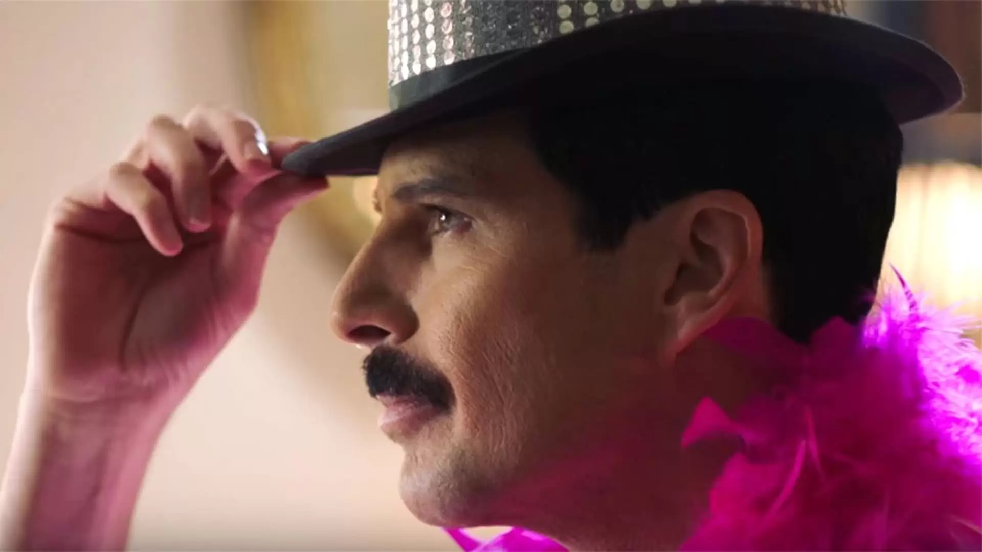 دانلود فیلم The Freddie Mercury Story: Who Wants to Live Forever 2016