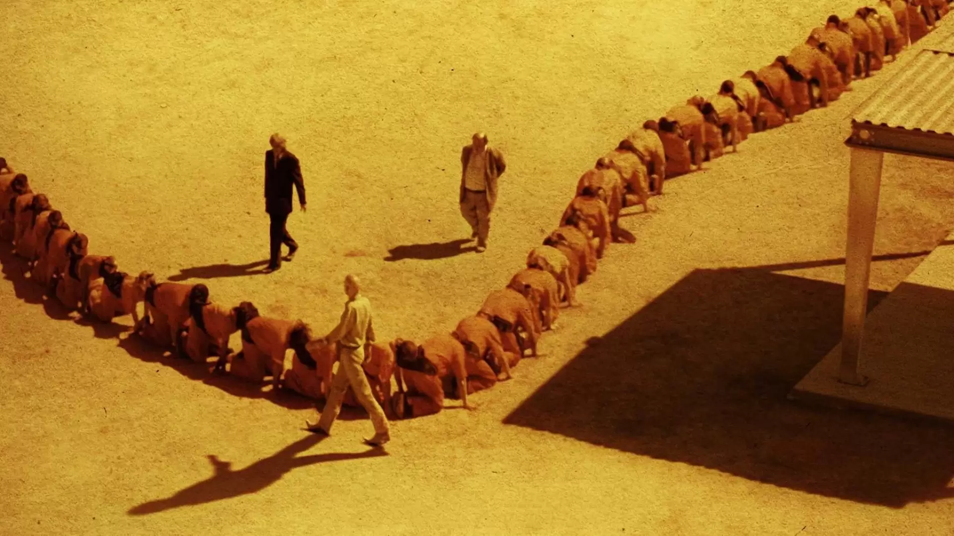 دانلود فیلم The Human Centipede III (Final Sequence) 2015 (هزارپای انسانی ۳) با زیرنویس فارسی و تماشای آنلاین