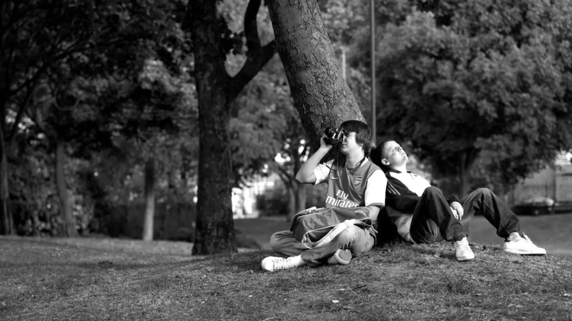 دانلود فیلم Somers Town 2008