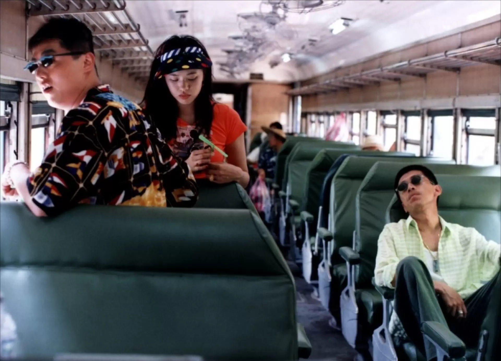 دانلود فیلم Goodbye, South, Goodbye 1996