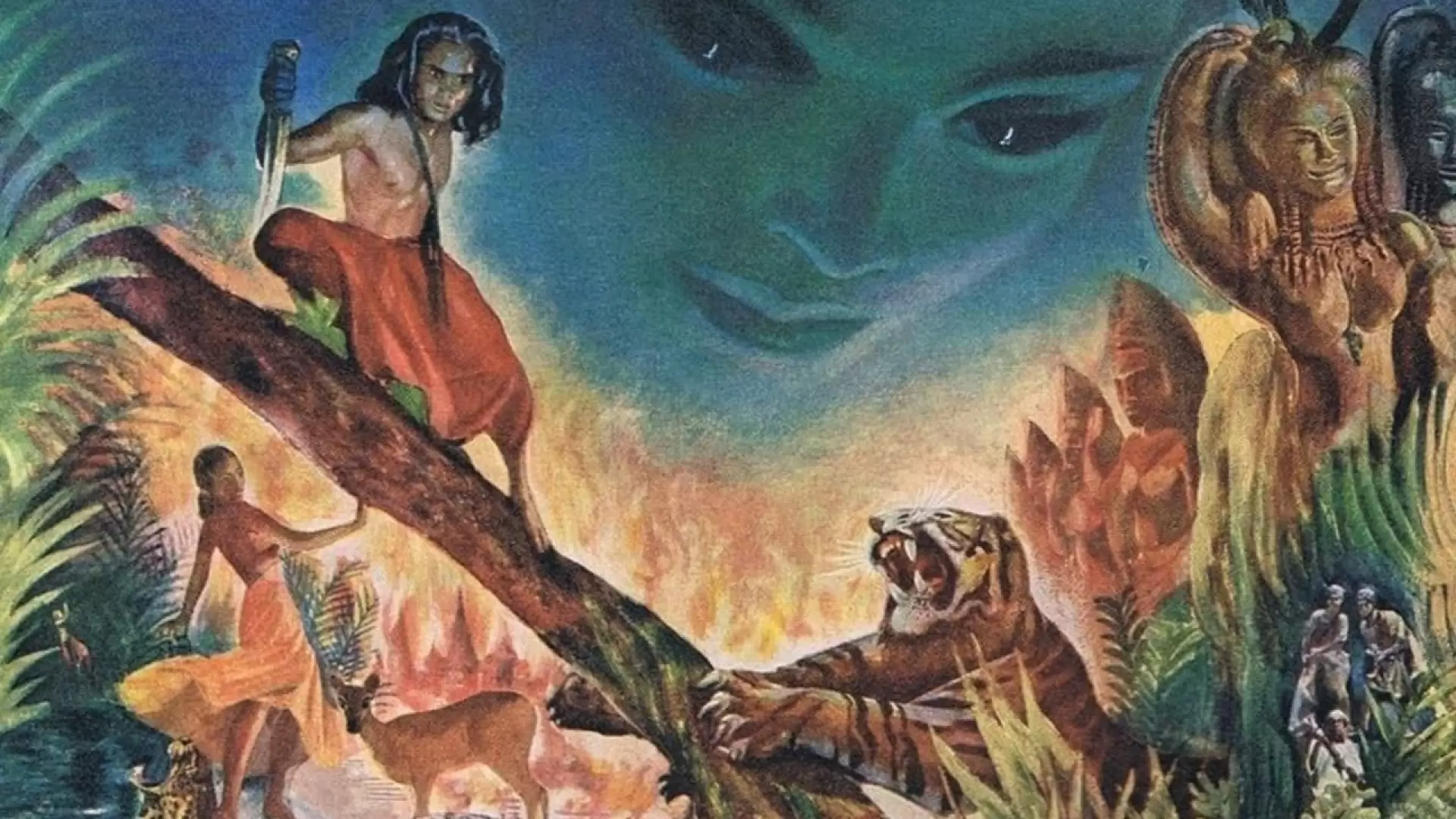 دانلود فیلم Jungle Book 1942