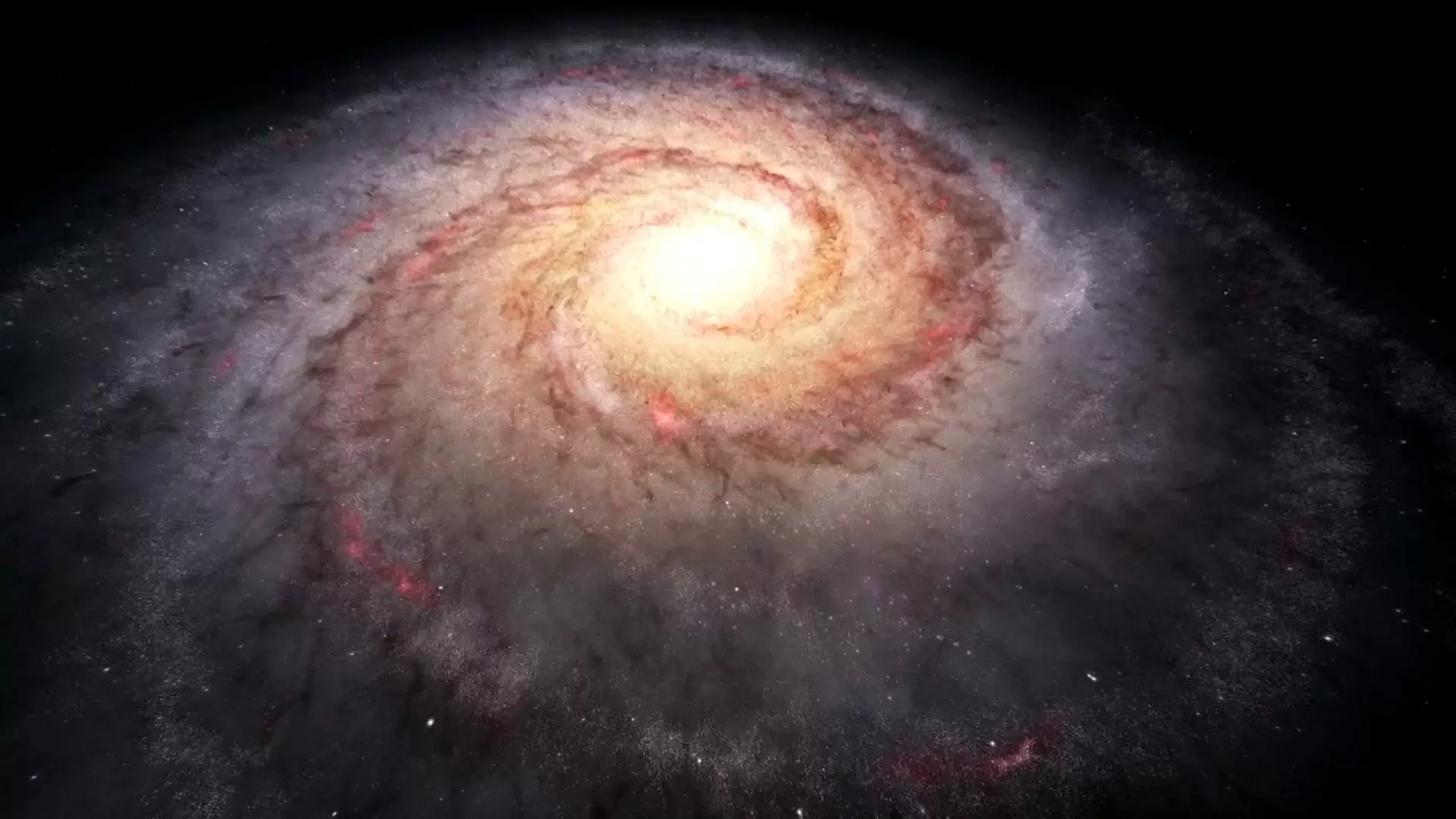 دانلود مستند Inside the Milky Way 2010