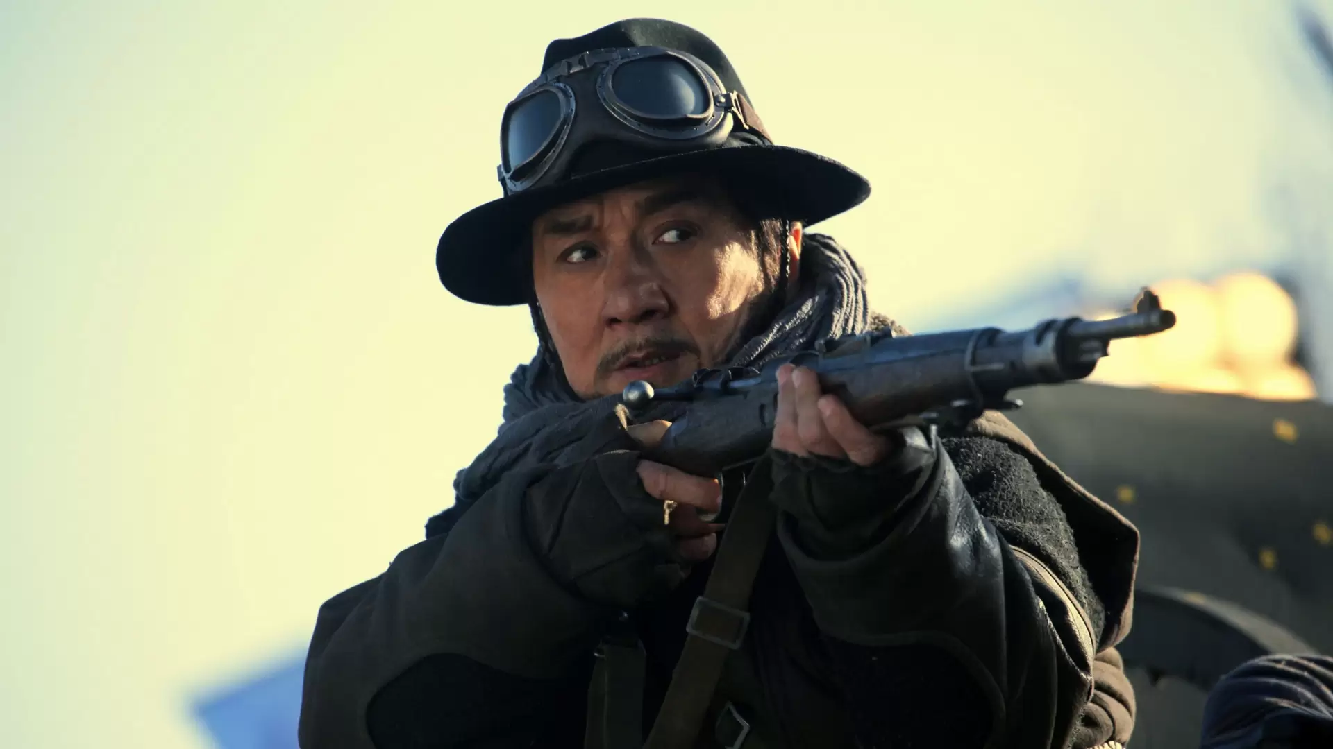 دانلود فیلم Railroad Tigers 2016 (ببرهای راه‌آهن) با زیرنویس فارسی
