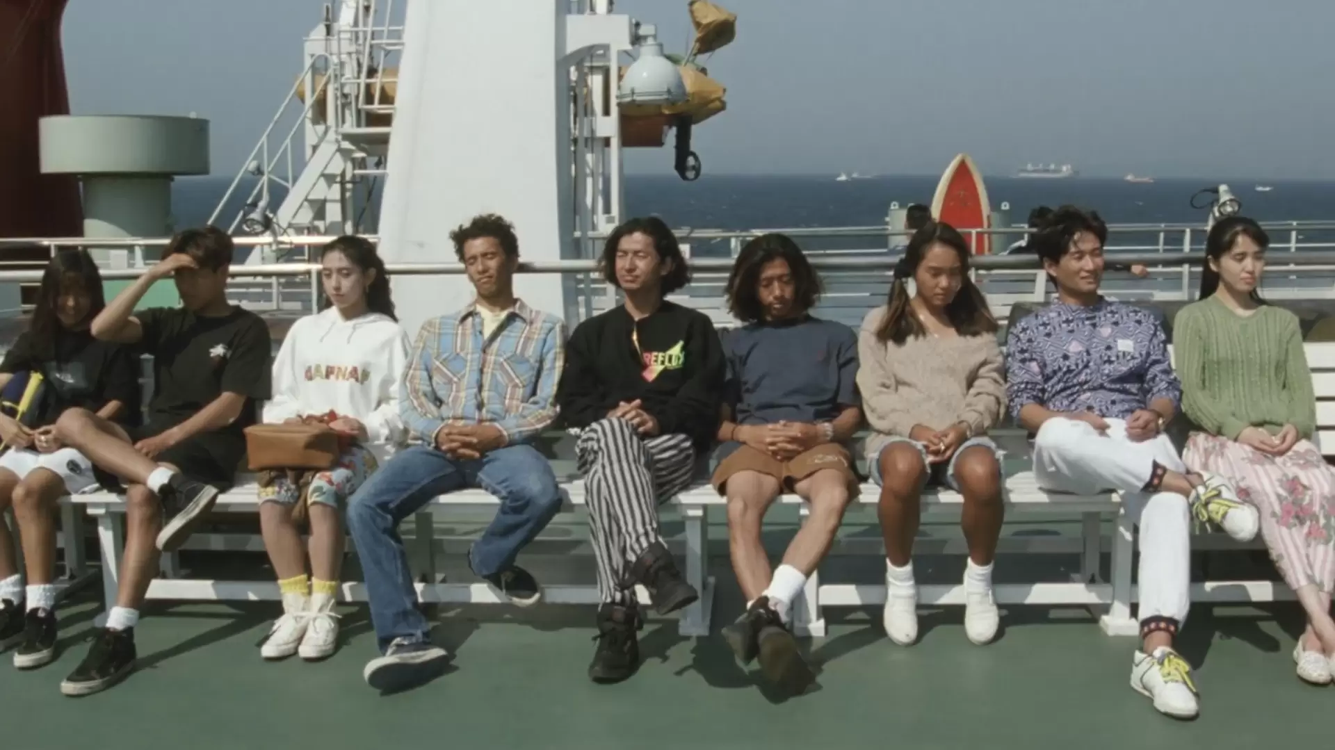 دانلود فیلم A Scene at the Sea 1991
