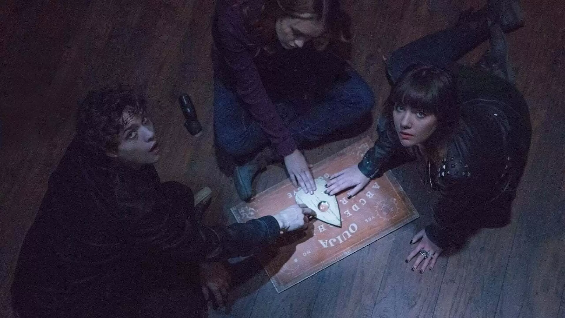 دانلود فیلم Ouija 2014 با زیرنویس فارسی