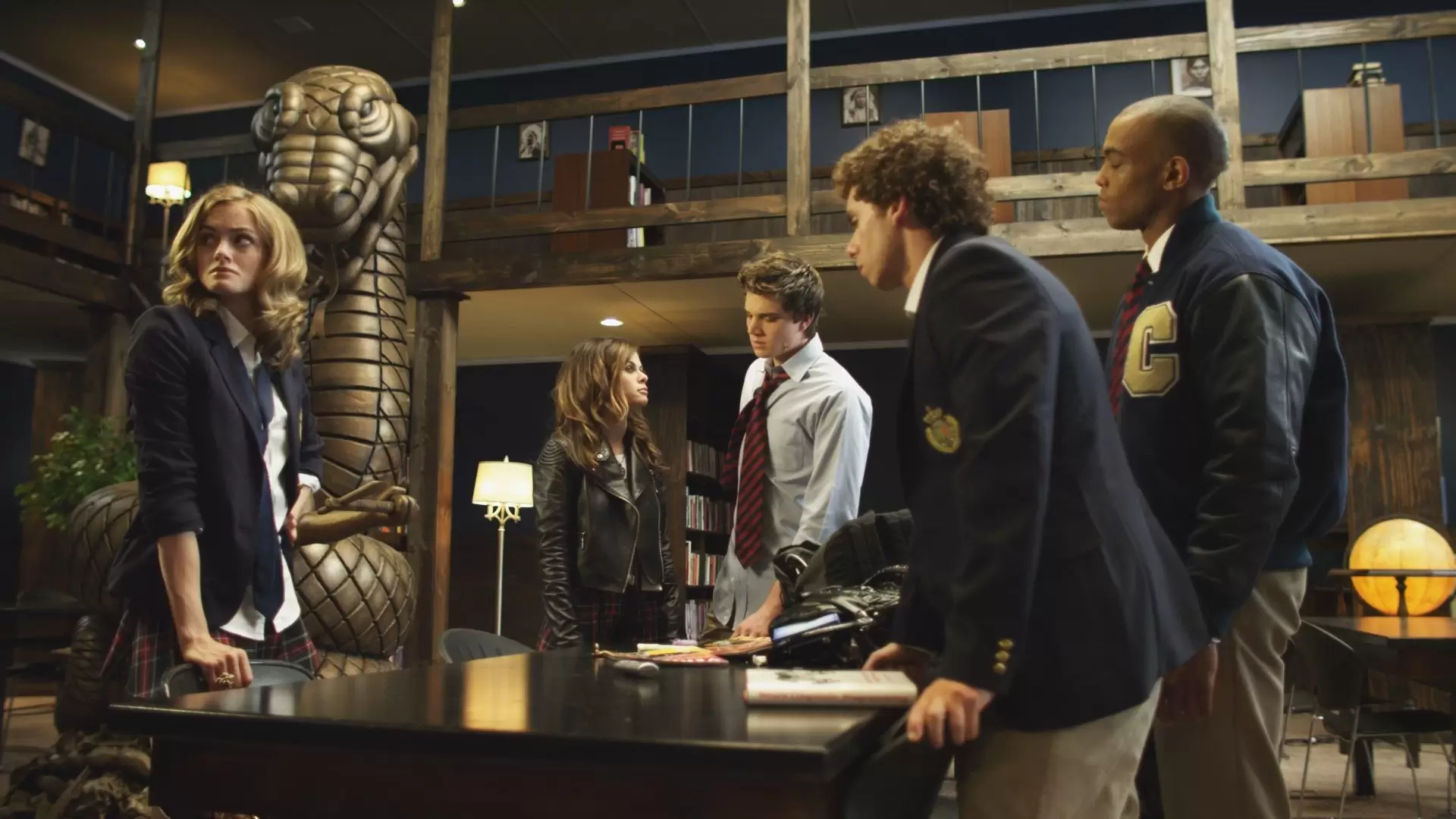 دانلود فیلم Bad Kids Go to Hell 2012