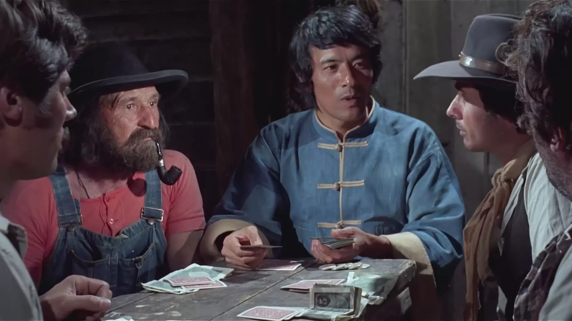 دانلود فیلم Shanghai Joe 1973