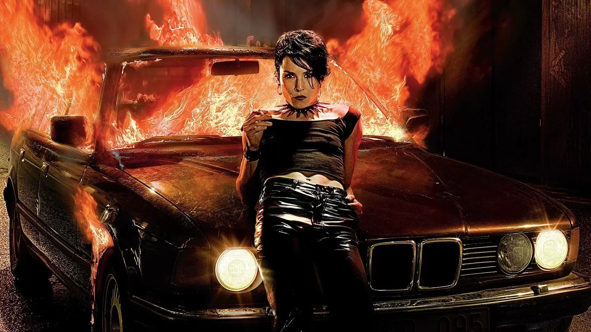 دانلود فیلم The Girl Who Played with Fire 2009 (دختری که با آتش بازی کرد) با زیرنویس فارسی و تماشای آنلاین