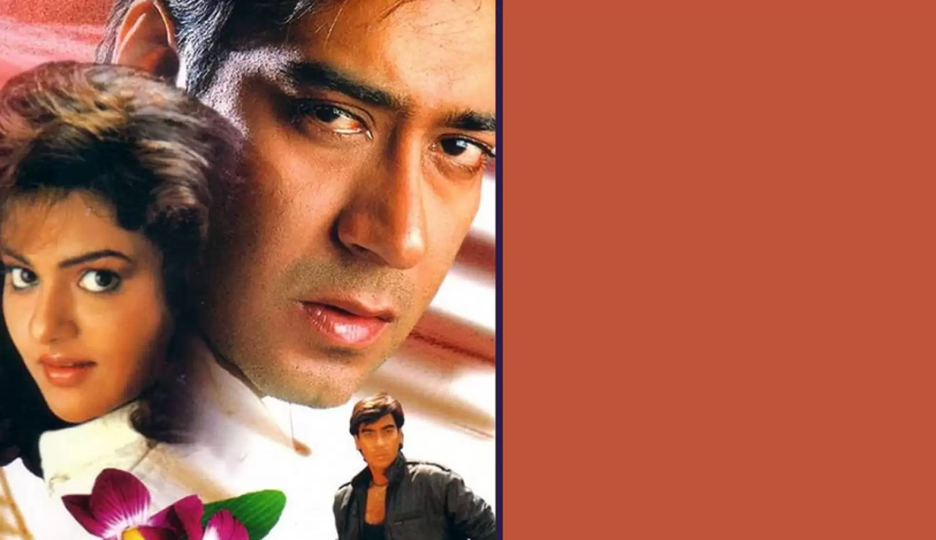 دانلود فیلم Phool Aur Kaante 1991 با زیرنویس فارسی