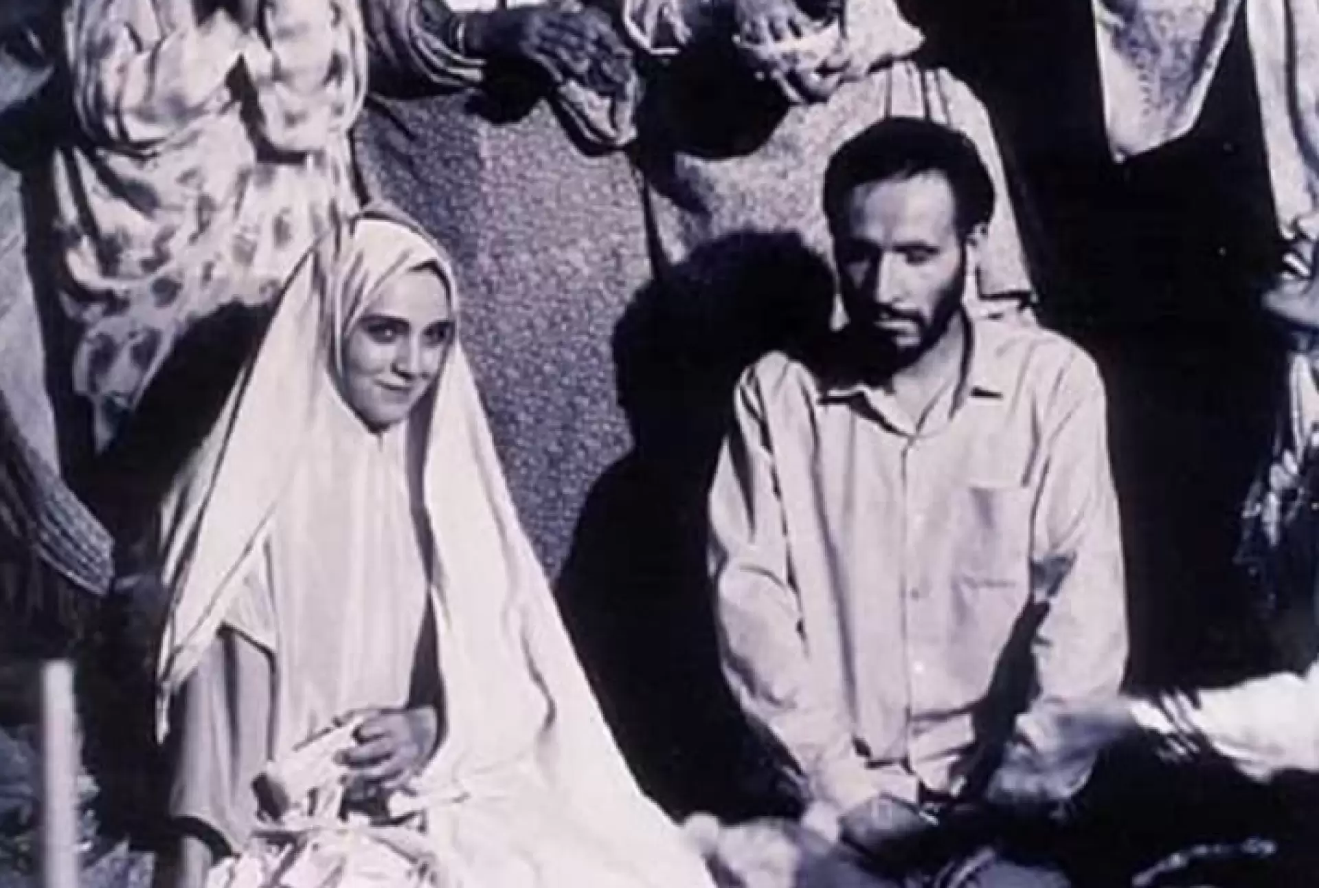دانلود فیلم Marriage of the Blessed 1989 (عروسی خوبان ۱۳۶۷)