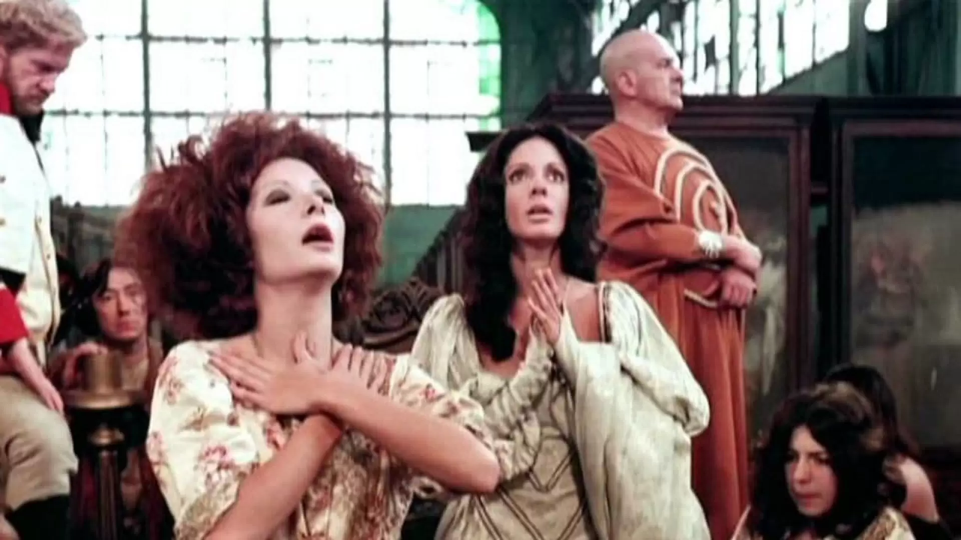 دانلود فیلم The Mansion of Madness 1973