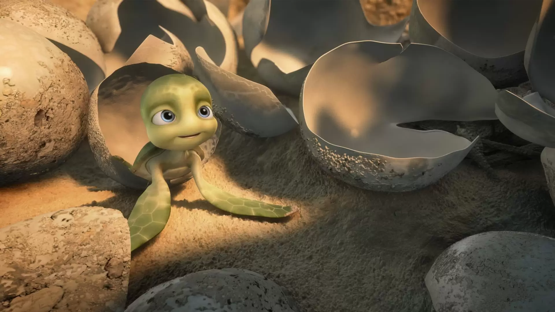 دانلود انیمیشن A Turtle’s Tale: Sammy’s Adventures 2010 با زیرنویس فارسی