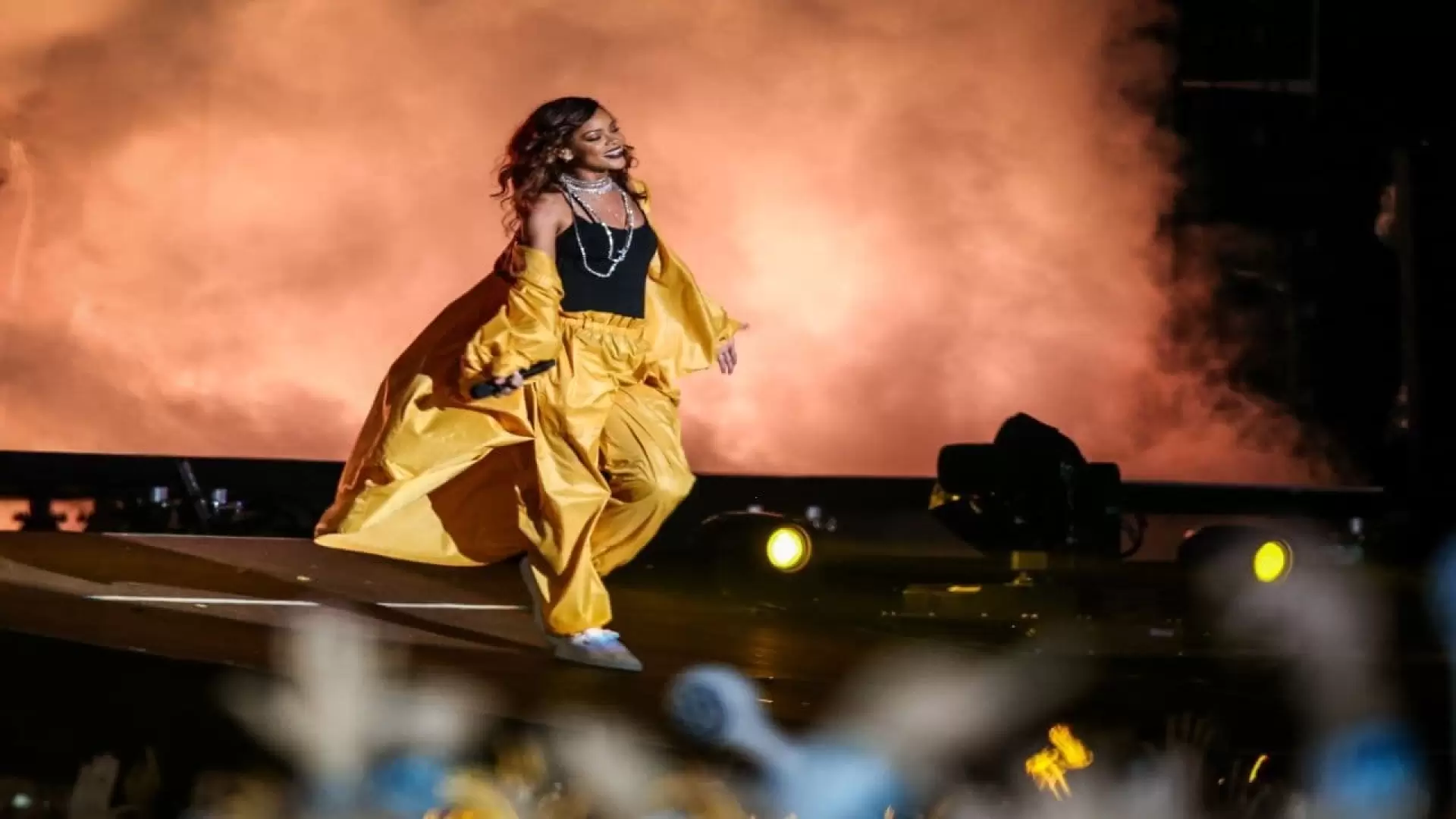دانلود کنسرت Rihanna – Rock In Rio 2015
