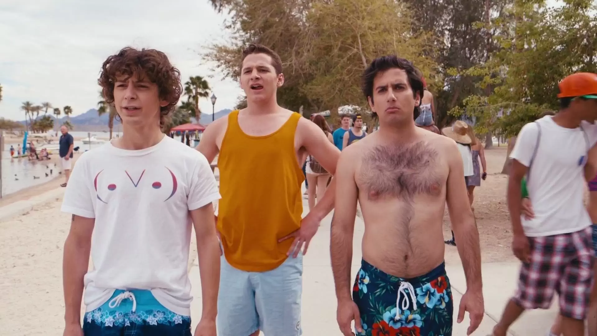 دانلود فیلم Highway to Havasu 2017