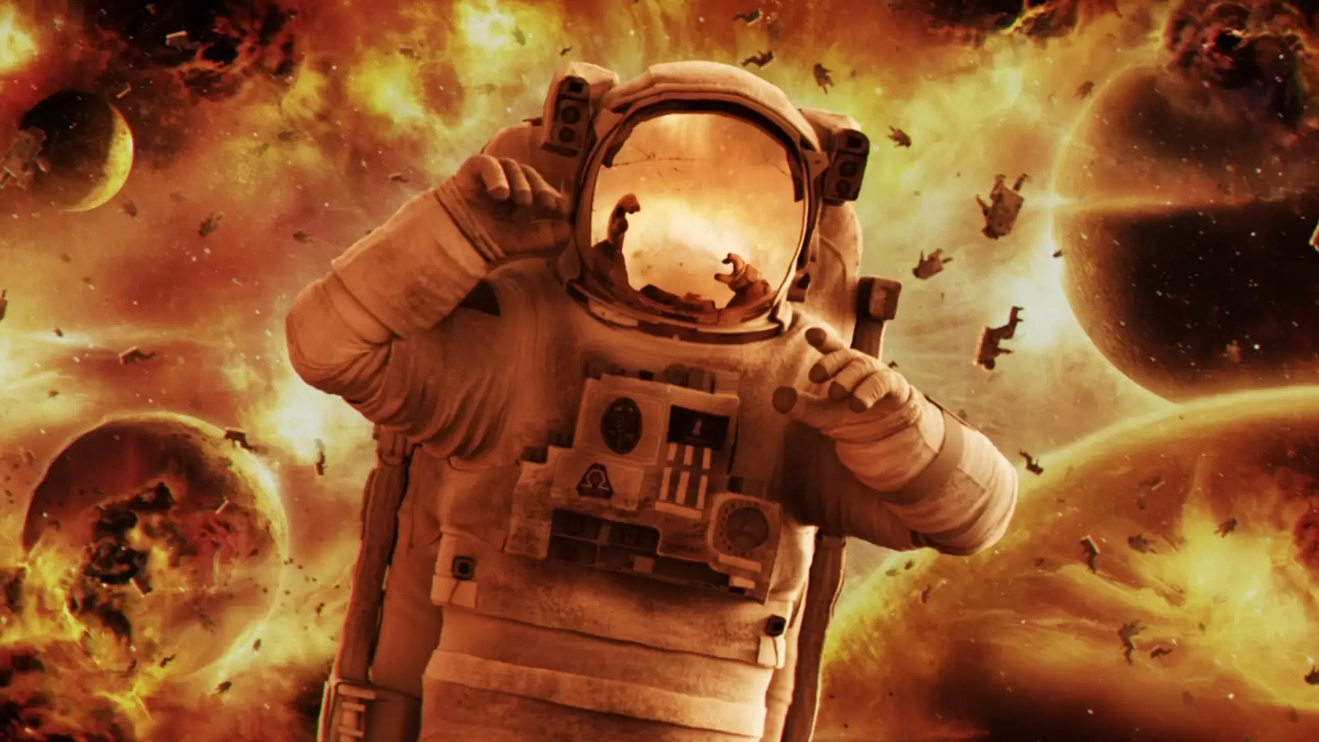 دانلود فیلم Galaxy of Horrors 2017