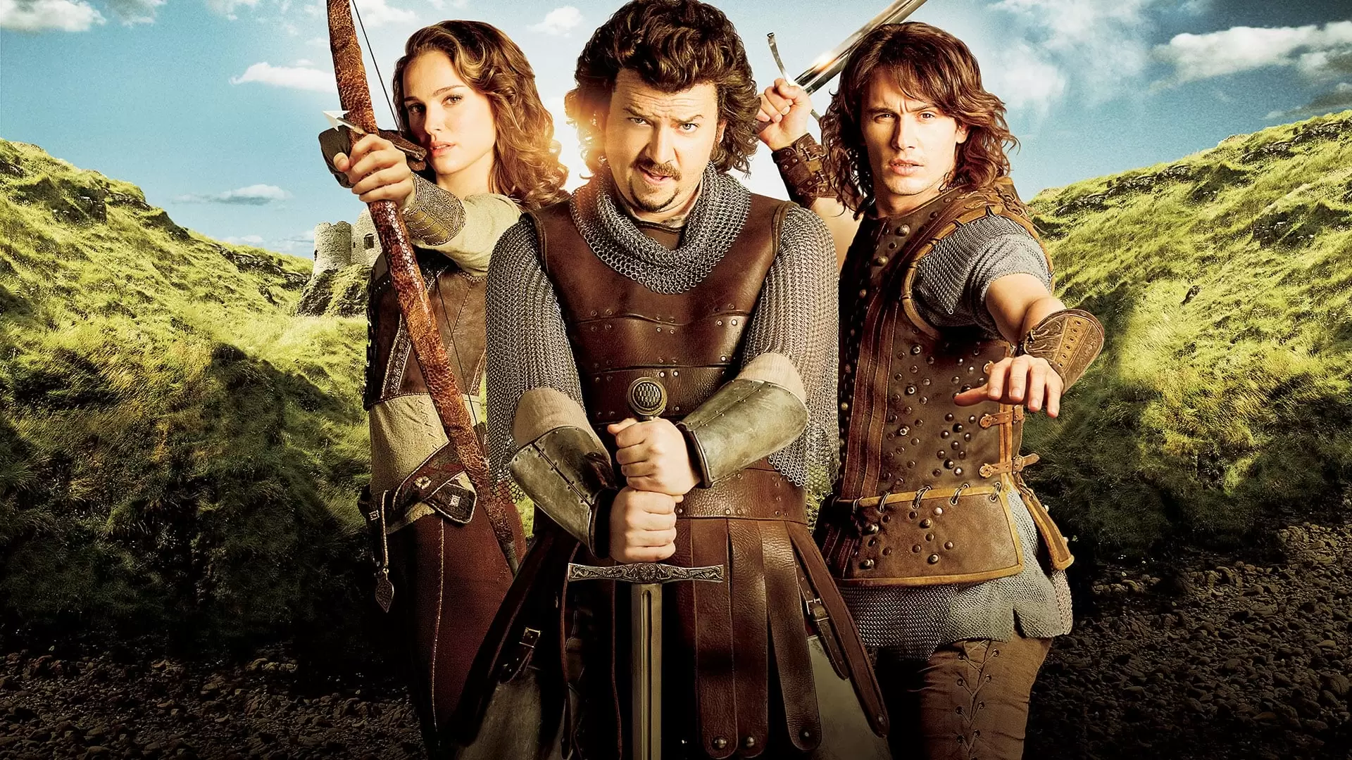 دانلود فیلم Your Highness 2011 با زیرنویس فارسی