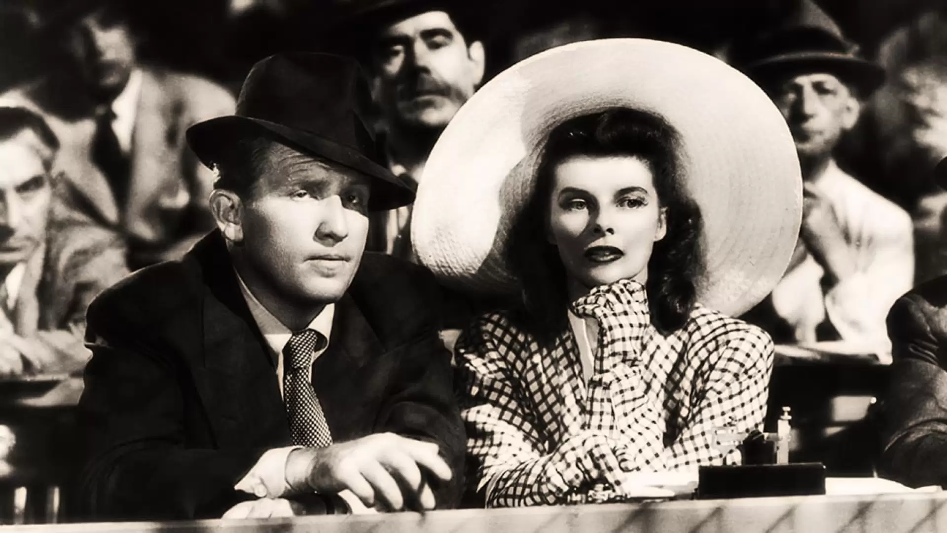دانلود فیلم Woman of the Year 1942 (زن سال) با زیرنویس فارسی