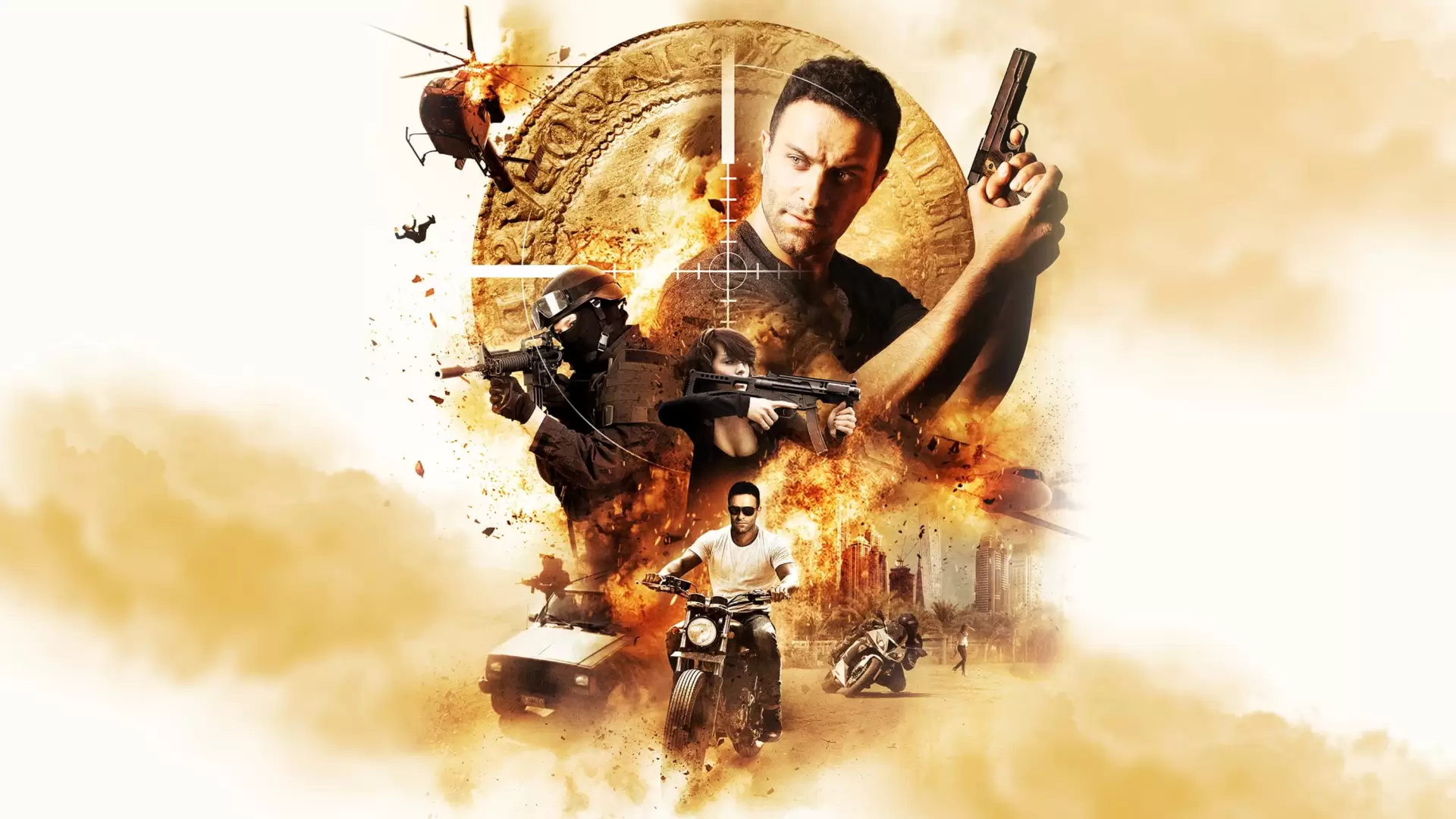 دانلود فیلم Blood, Sand and Gold 2017 با زیرنویس فارسی