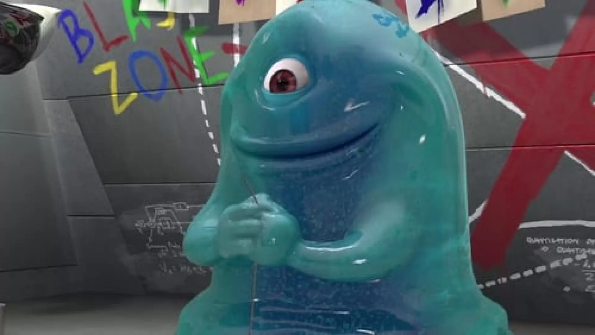 دانلود انیمیشن B.O.B.’s Big Break 2009