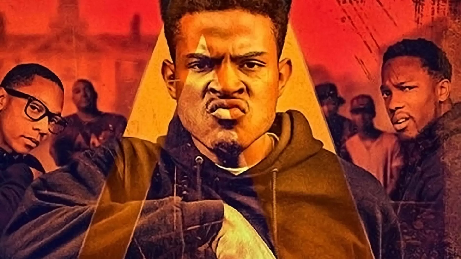 دانلود فیلم Burning Sands 2017 با زیرنویس فارسی