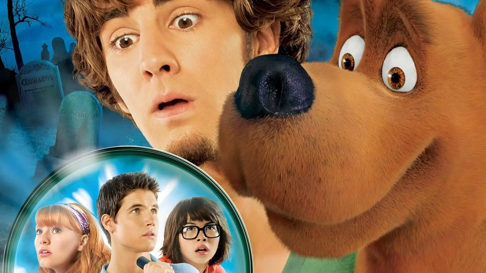 دانلود فیلم Scooby-Doo! The Mystery Begins 2009 (اسکو بی دوو! رمز و راز آغاز می شود) با تماشای آنلاین