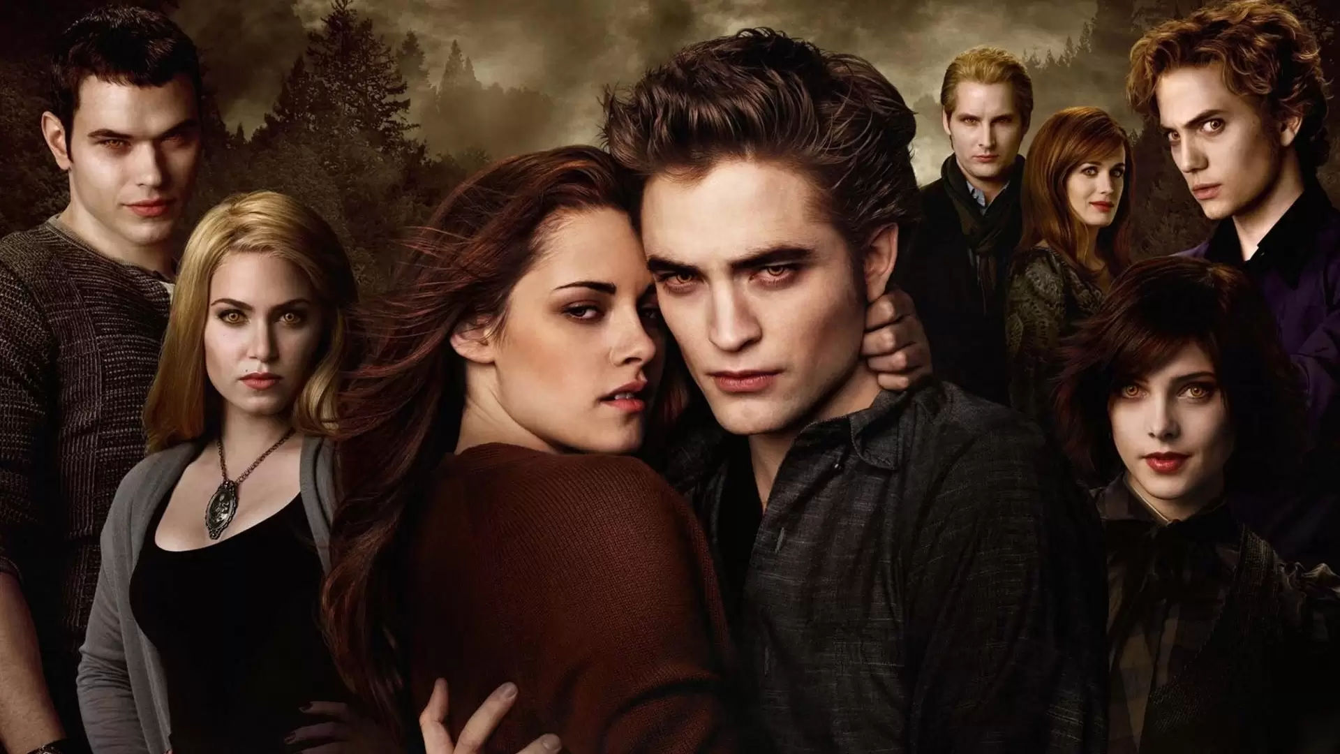 دانلود فیلم The Twilight Saga: New Moon 2009 (گرگ‌ومیش: ماه نو) با زیرنویس فارسی و تماشای آنلاین
