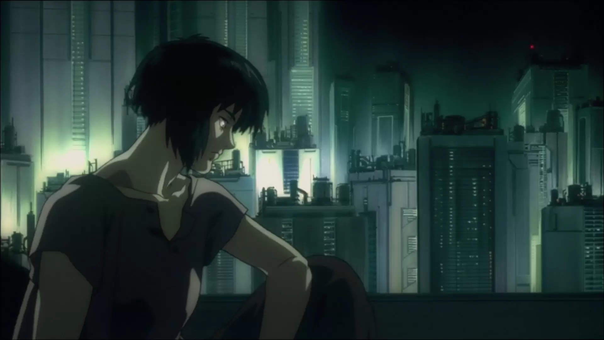 دانلود انیمه Ghost in the Shell 2.0 2008