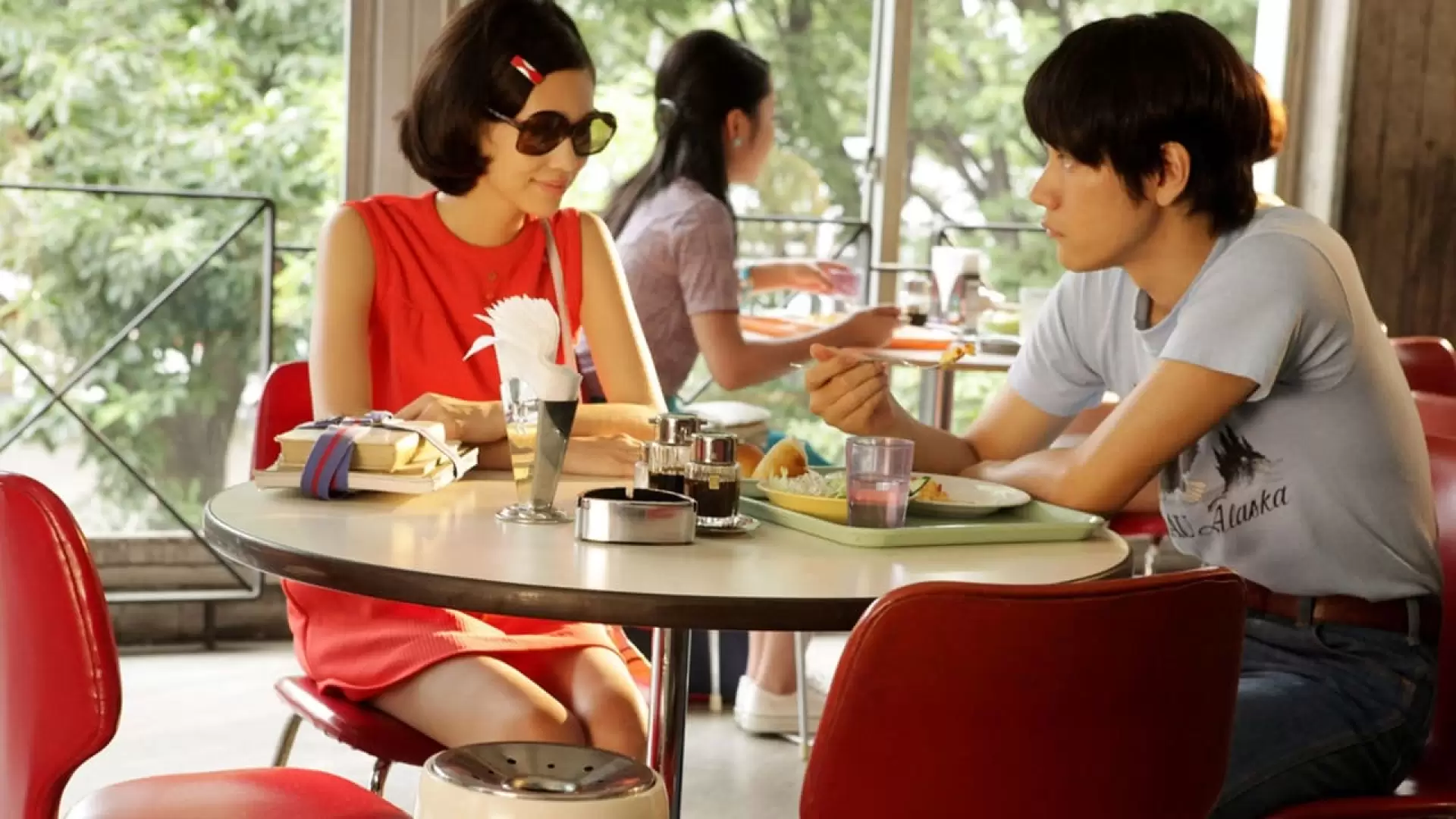 دانلود فیلم Norwegian Wood 2010 (چوب نروژی) با زیرنویس فارسی و تماشای آنلاین