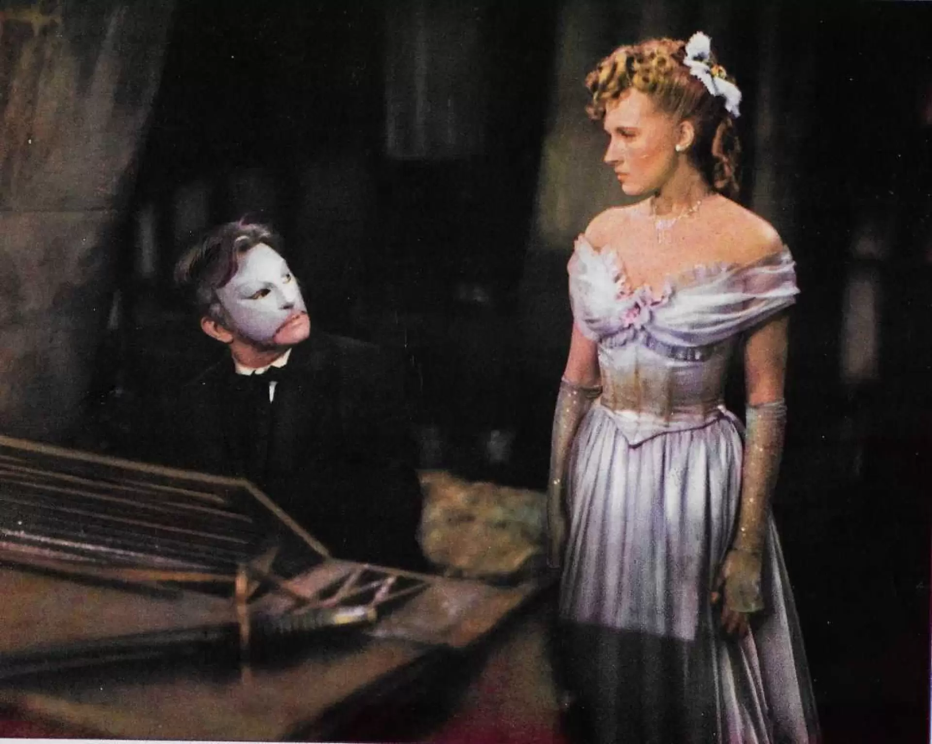 دانلود فیلم Phantom of the Opera 1943 (شبح اپرا) با زیرنویس فارسی