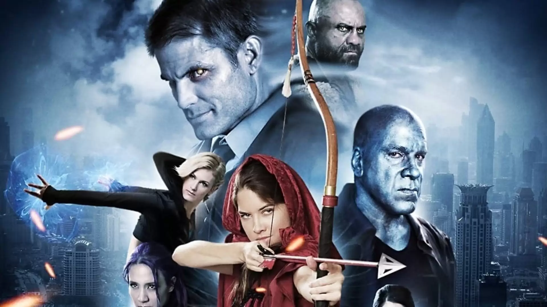 دانلود فیلم Avengers Grimm 2015 (انتقام جویان گریم) با زیرنویس فارسی