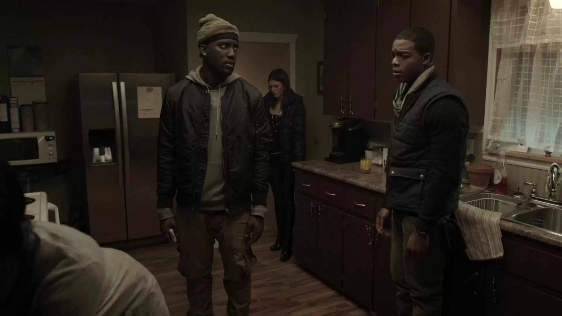 دانلود فیلم Across the Line 2015