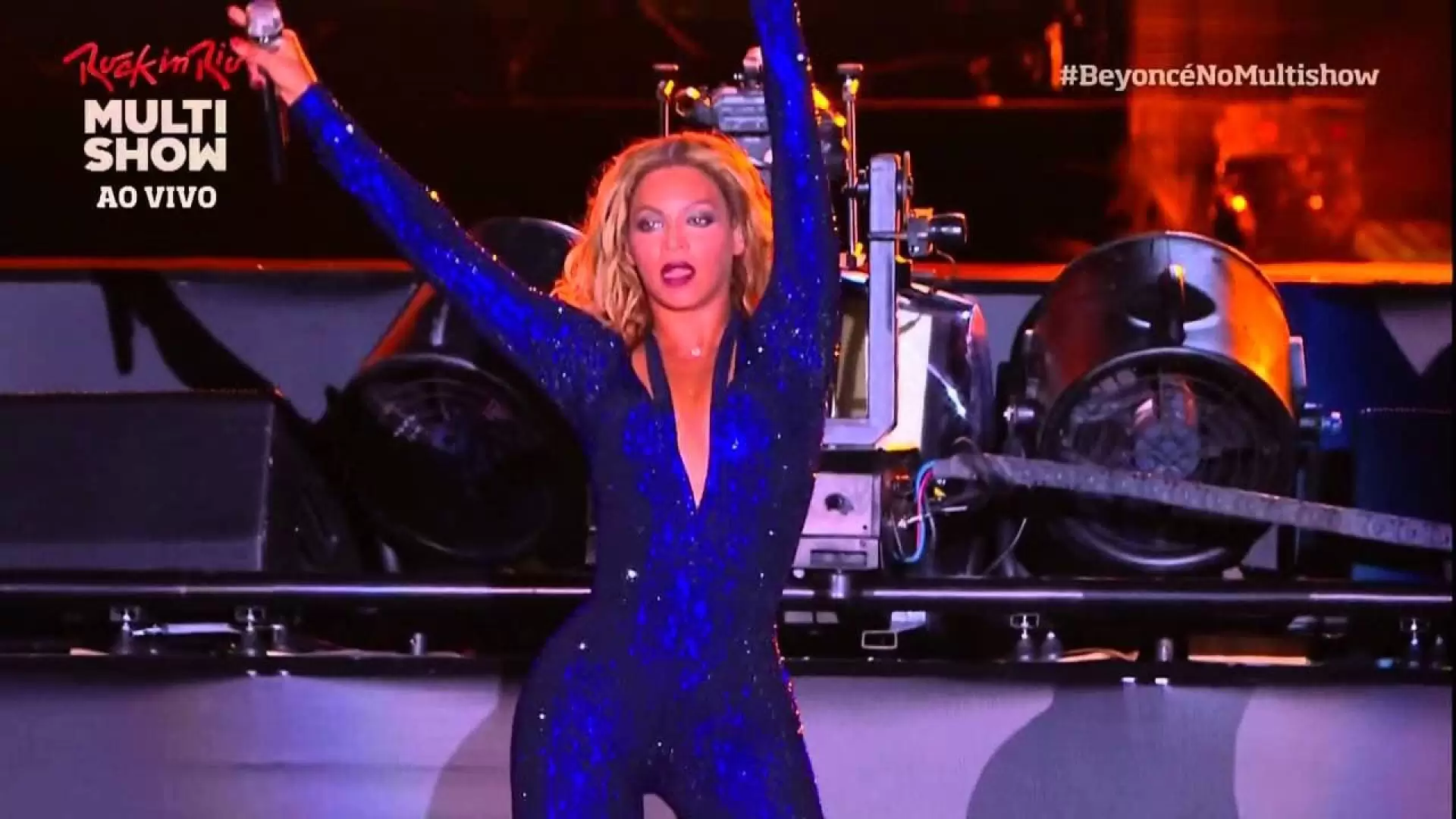 دانلود کنسرت Beyoncé – Rock in Rio 2013