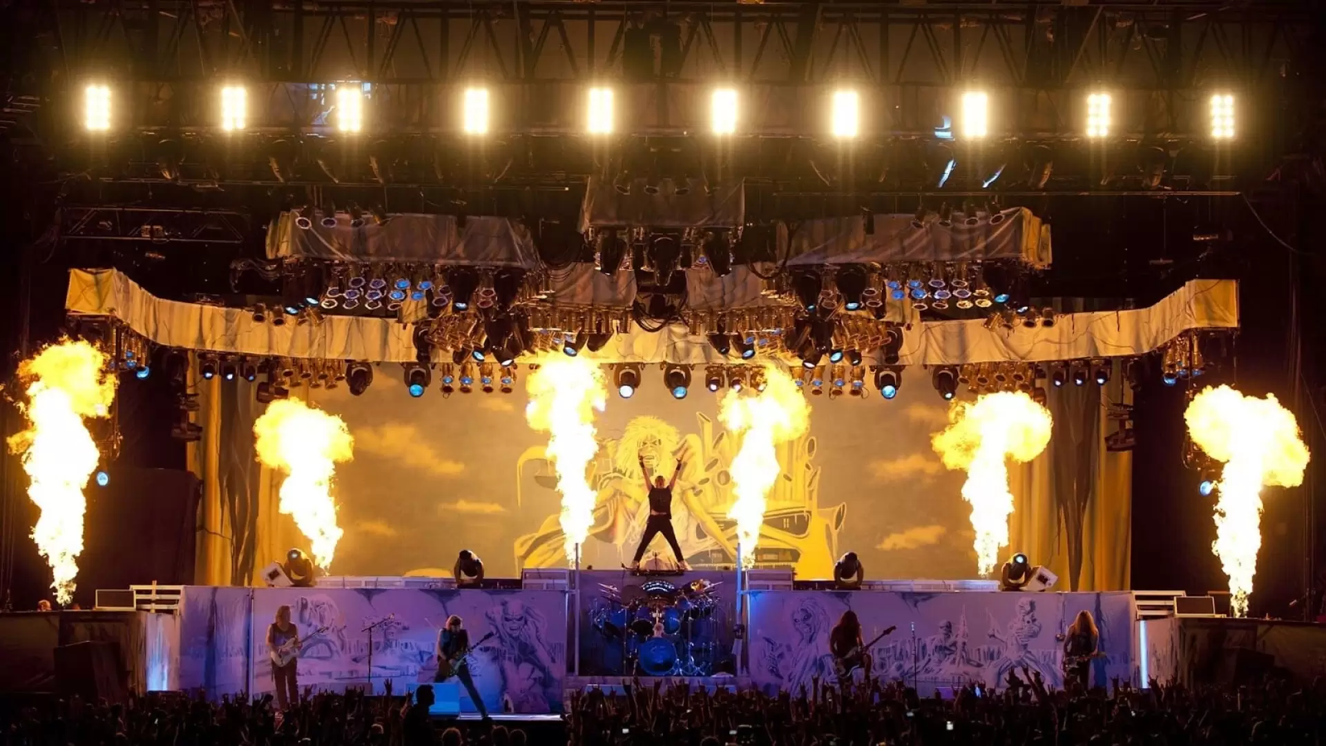 دانلود کنسرت Iron Maiden – Rock am Ring 2014