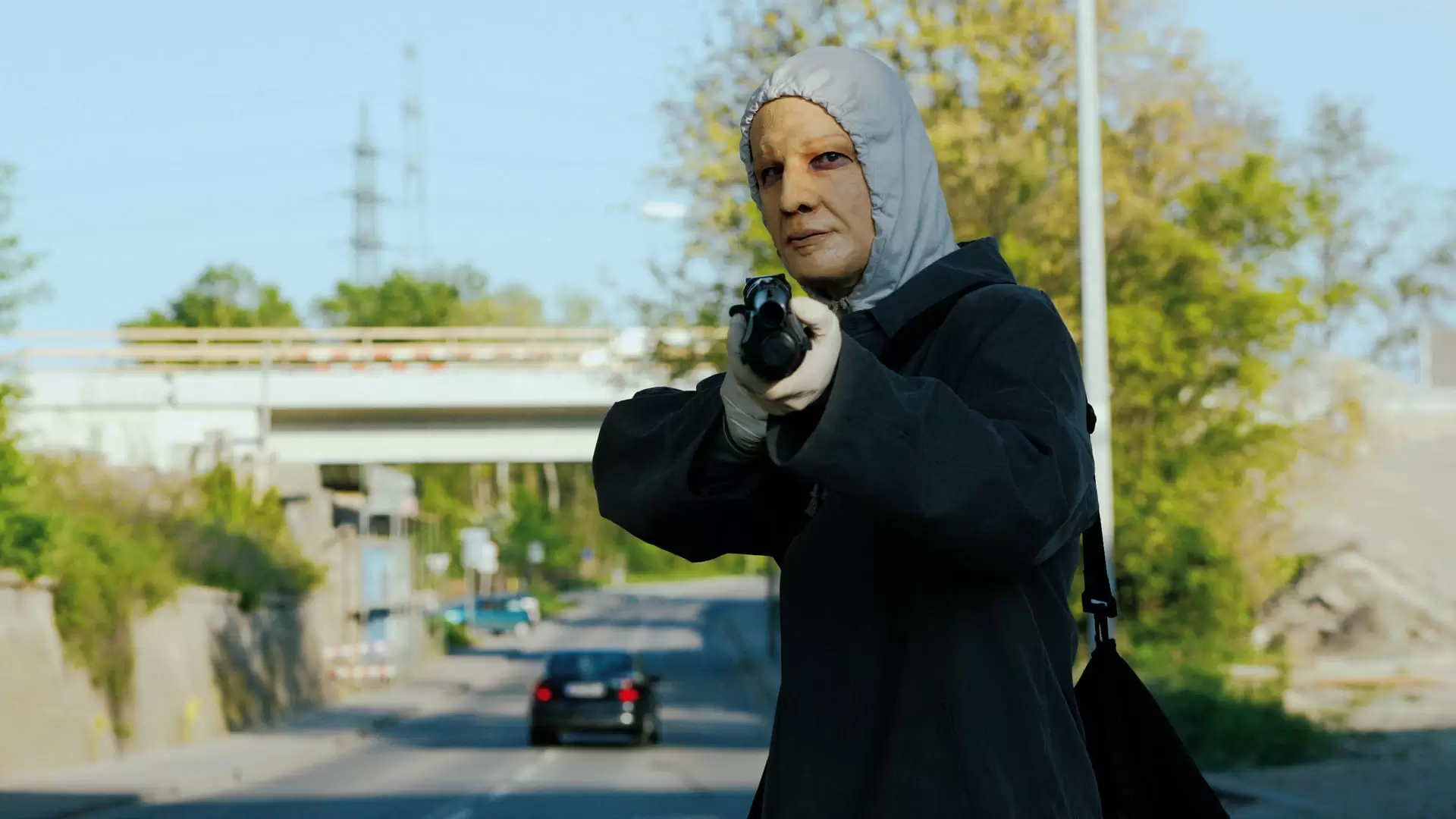 دانلود فیلم The Robber 2010 با زیرنویس فارسی
