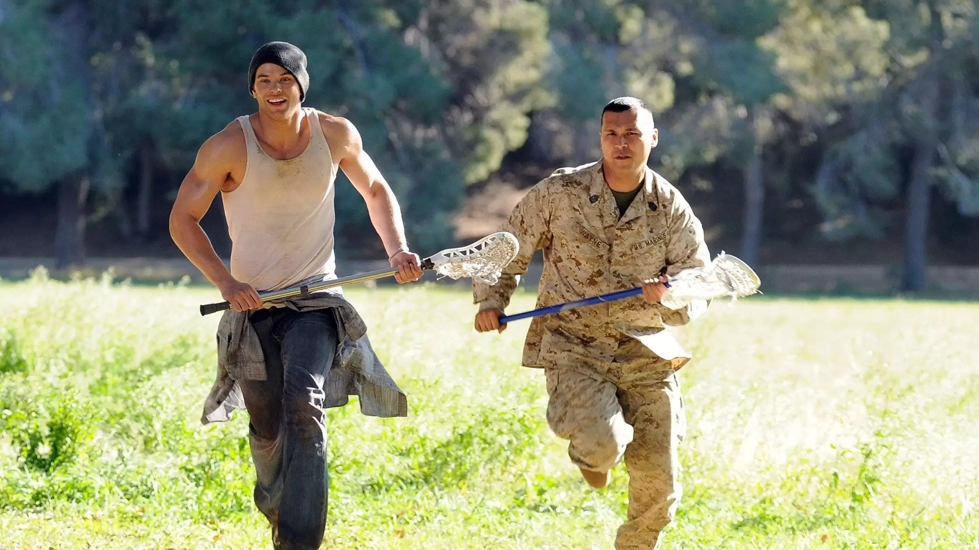 دانلود فیلم A Warrior’s Heart 2011 (قلب یک جنگجو)