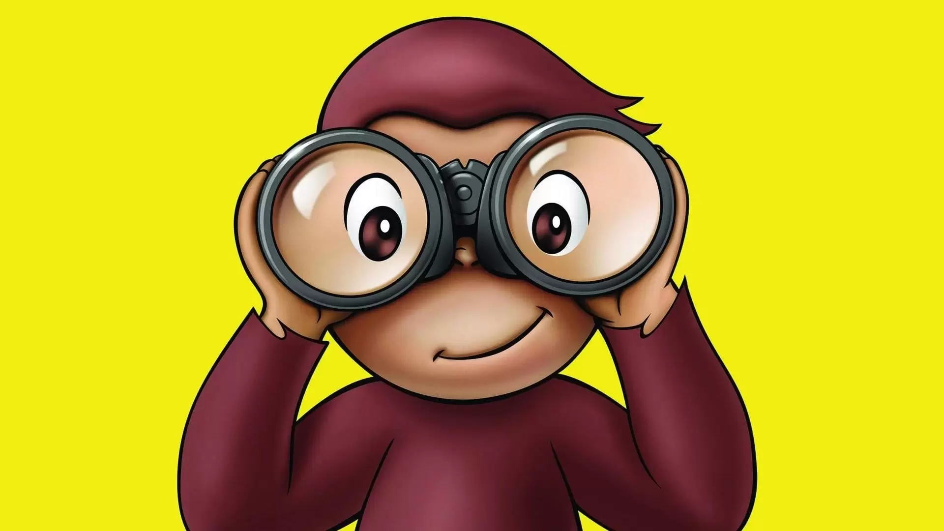 دانلود انیمیشن Curious George 2: Follow That Monkey! 2009