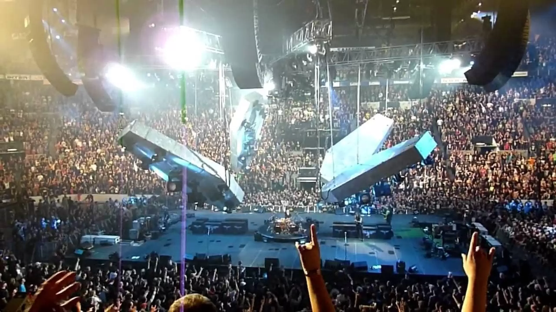 دانلود فیلم Metallica: Quebec Magnetic 2012 با تماشای آنلاین