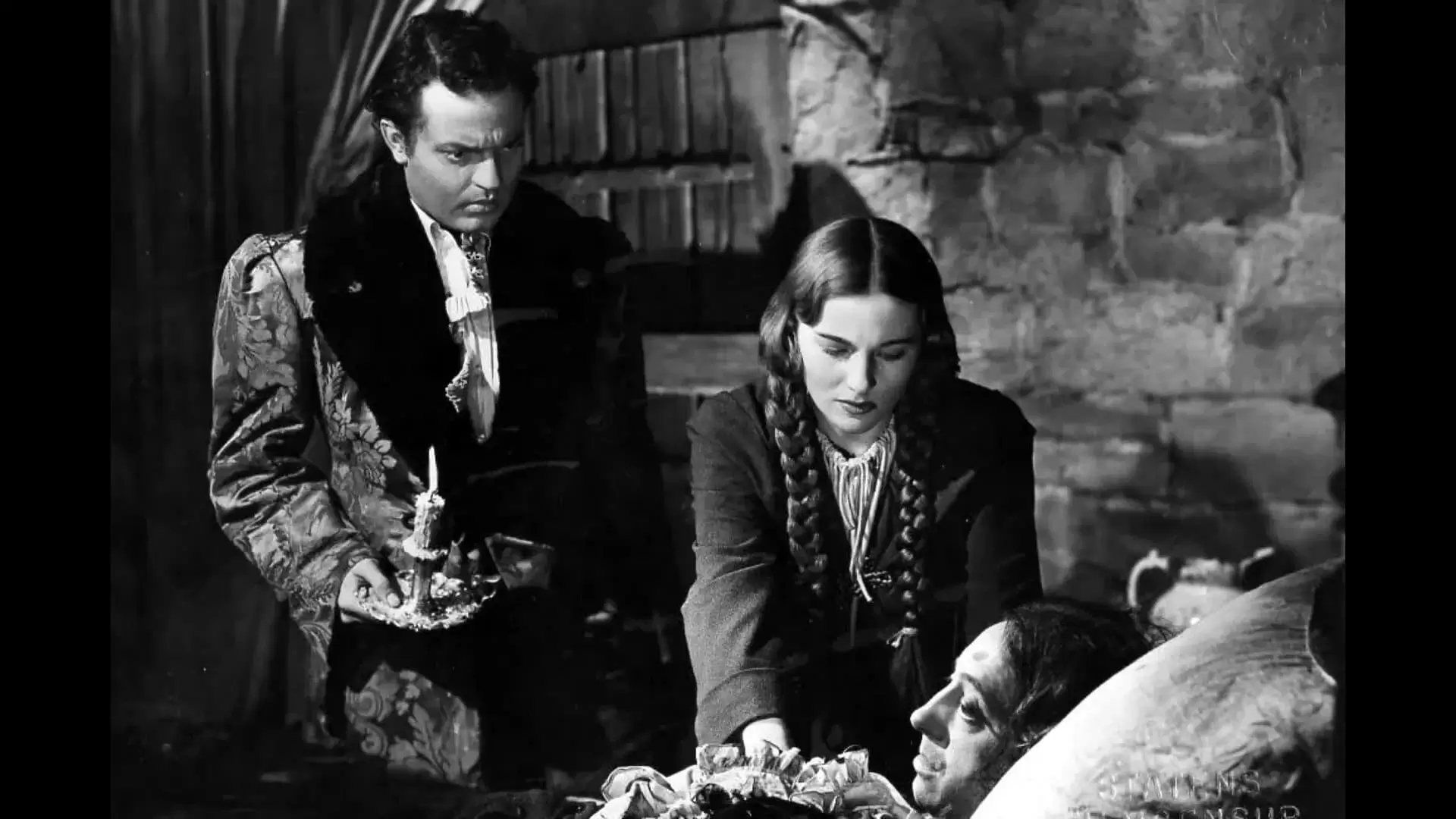 دانلود فیلم Jane Eyre 1943 (جین ایر) با زیرنویس فارسی