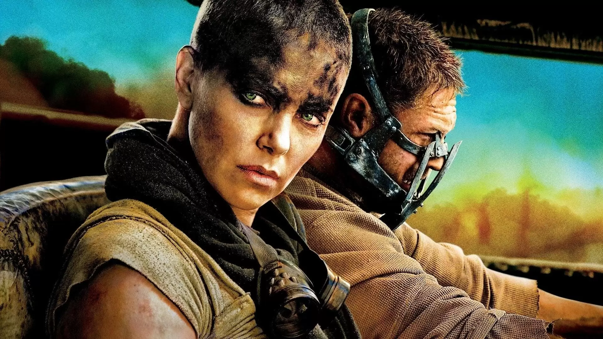 دانلود فیلم Mad Max: Fury Road 2015 (مکس دیوانه: جاده‌ی خشم) با زیرنویس فارسی و تماشای آنلاین