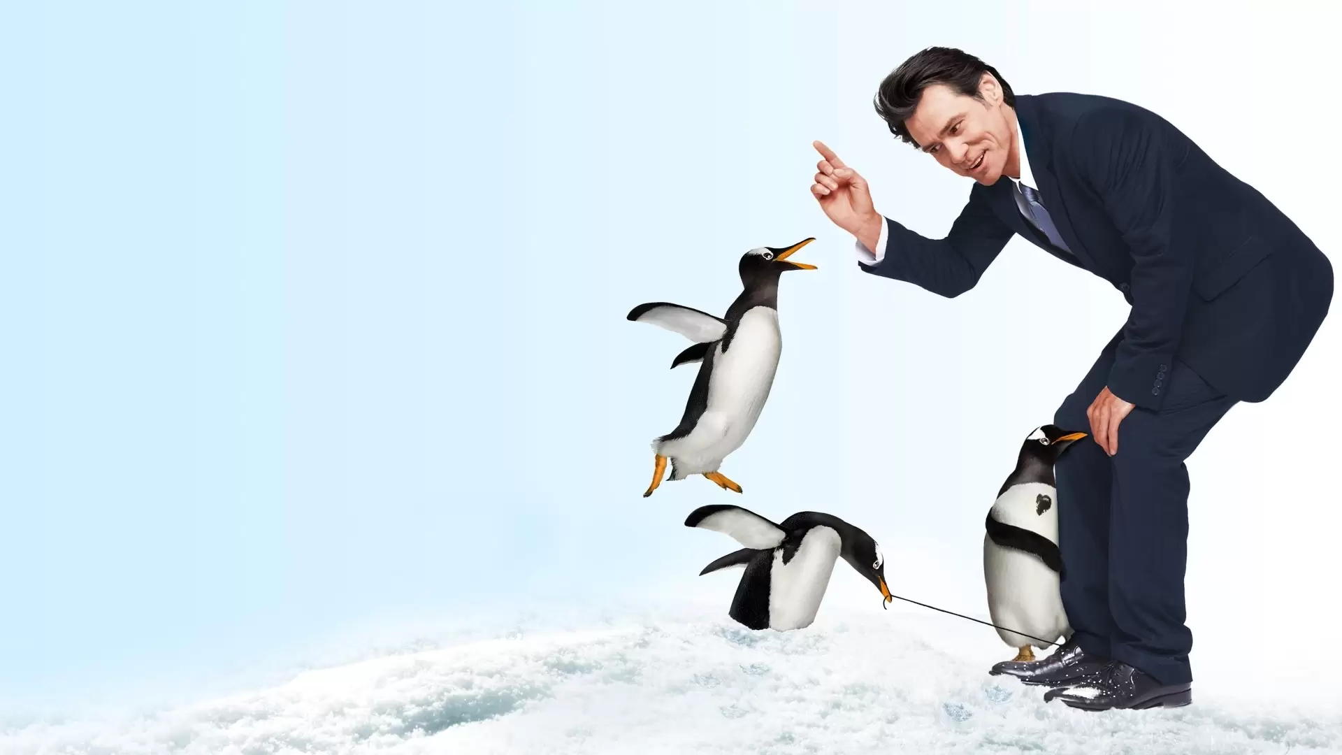 دانلود فیلم Mr. Popper’s Penguins 2011 (پنگوئن‌های آقای پاپر) با زیرنویس فارسی و تماشای آنلاین
