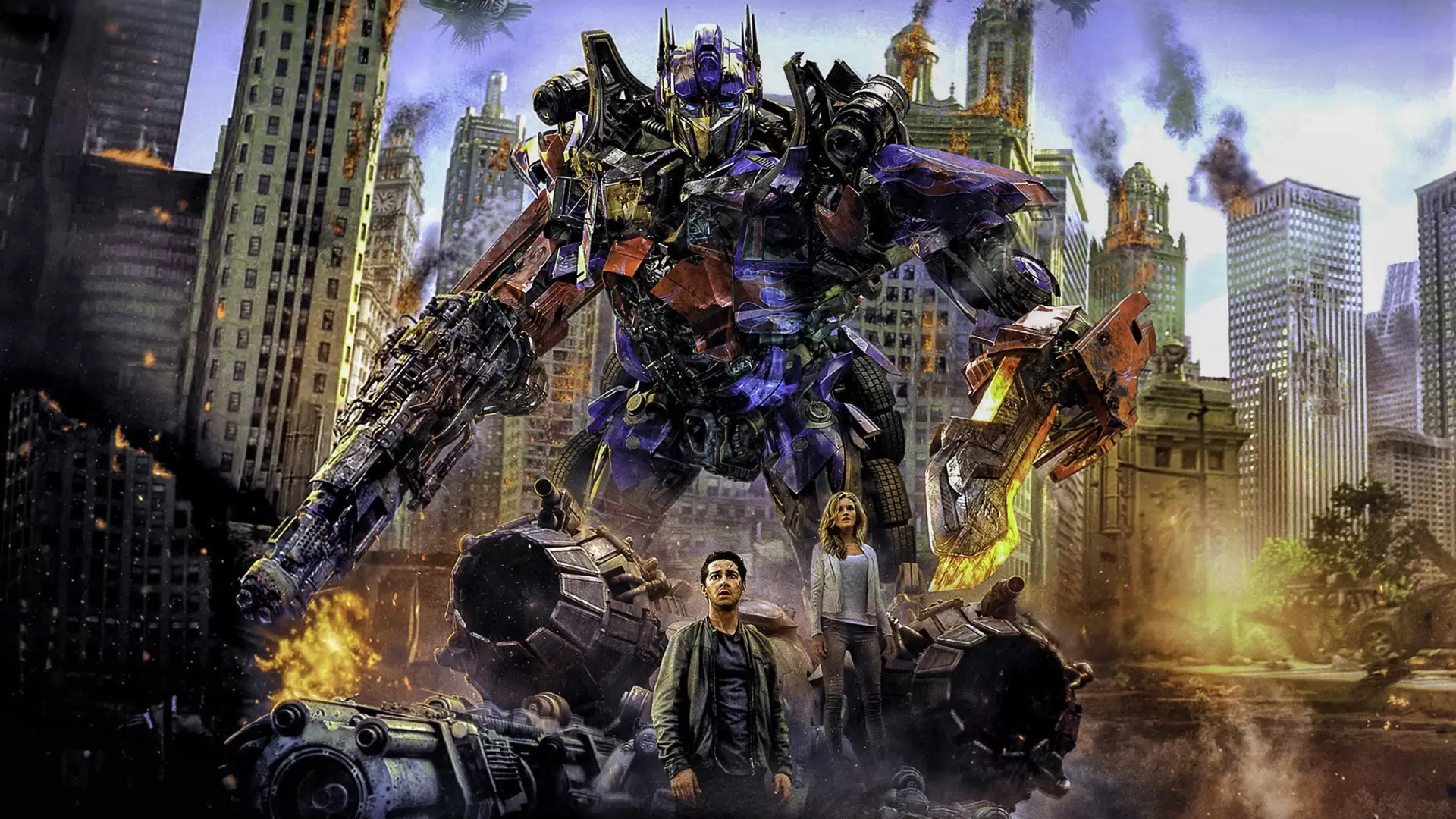 دانلود فیلم Transformers: Dark of the Moon 2011 (تبدیل‌شوندگان: نیمه تاریک ماه) با زیرنویس فارسی و تماشای آنلاین