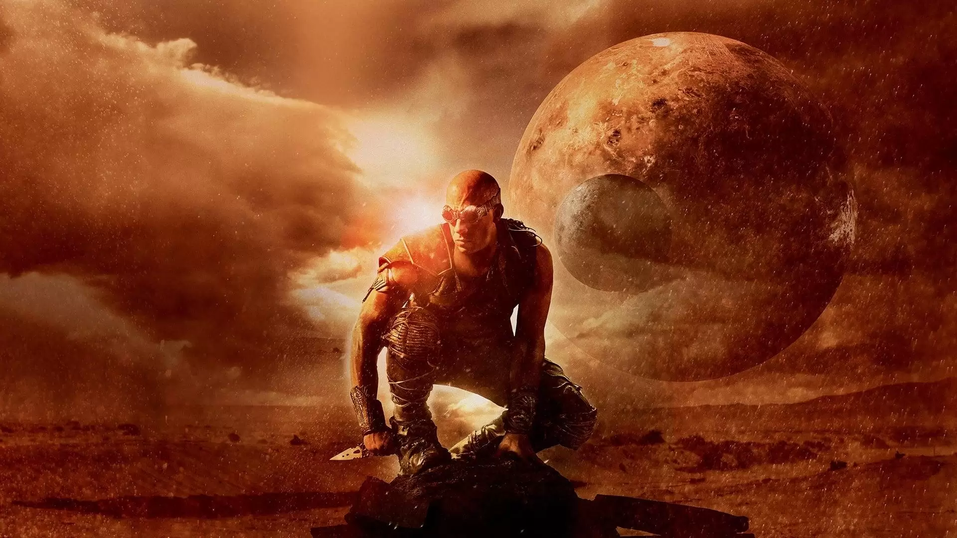 دانلود فیلم Riddick 2013 (ریدیک) با زیرنویس فارسی و تماشای آنلاین