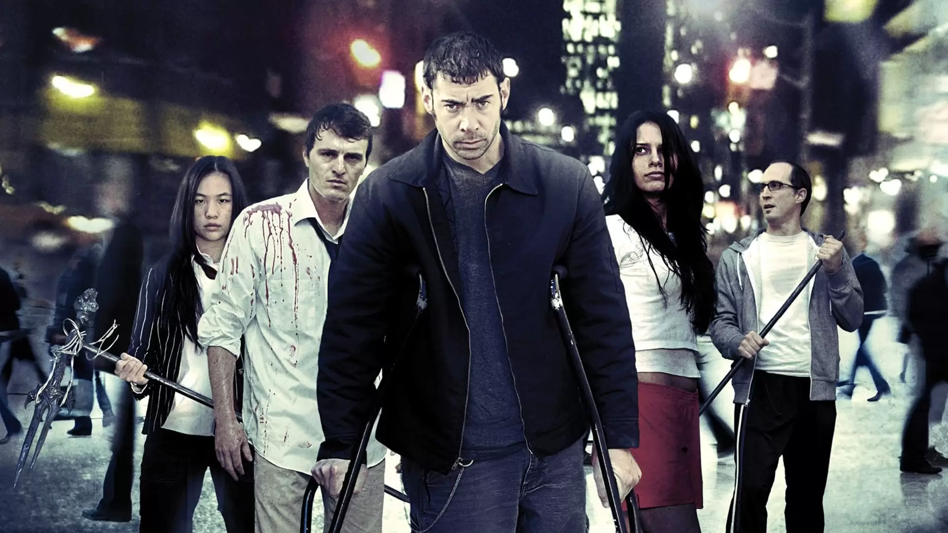 دانلود فیلم The Human Race 2013 (نژاد بشر) با زیرنویس فارسی