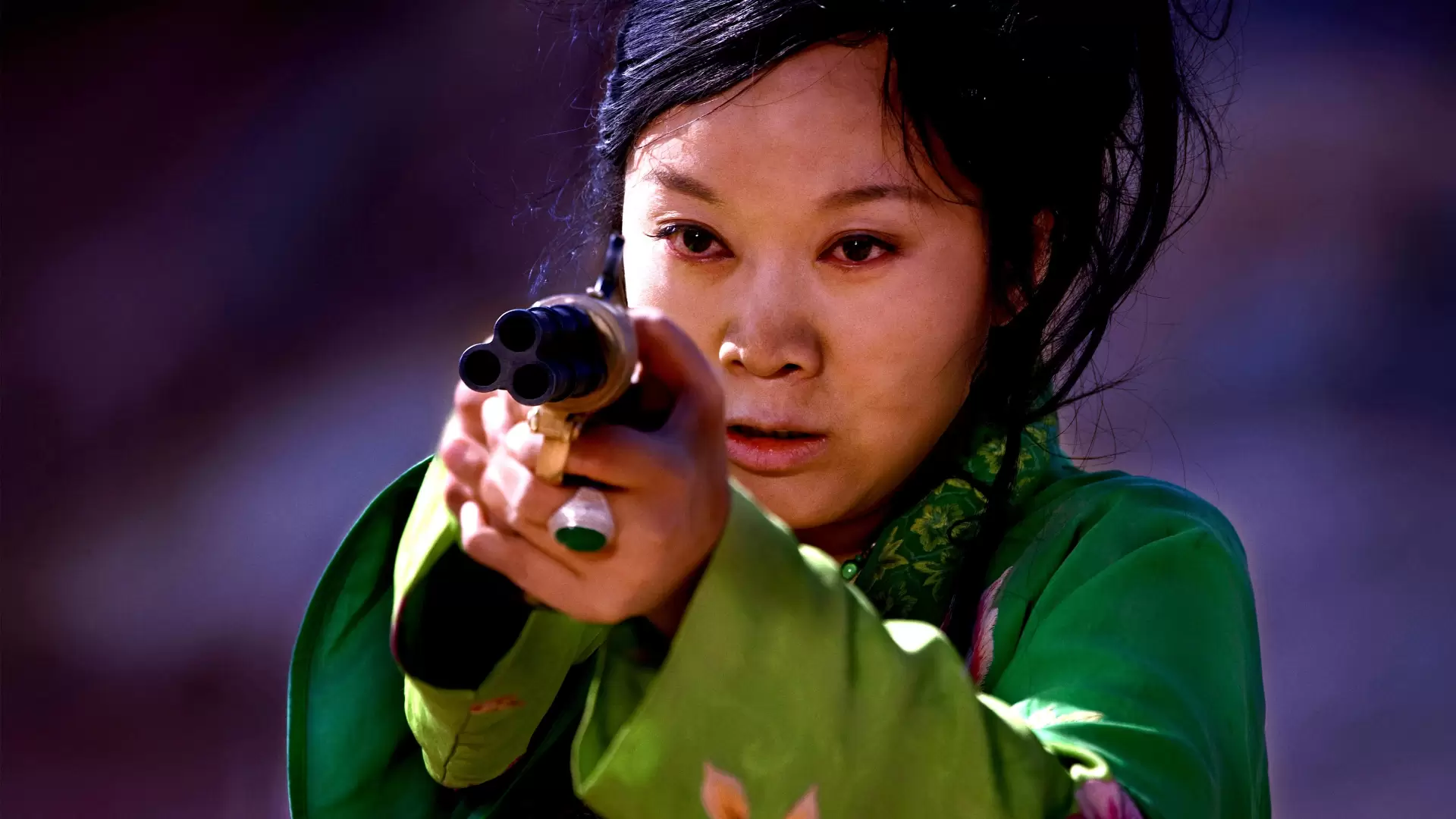 دانلود فیلم A Woman, a Gun and a Noodle Shop 2009 (یک زن تفنگ و یک فروشگاه نانوایی) با زیرنویس فارسی