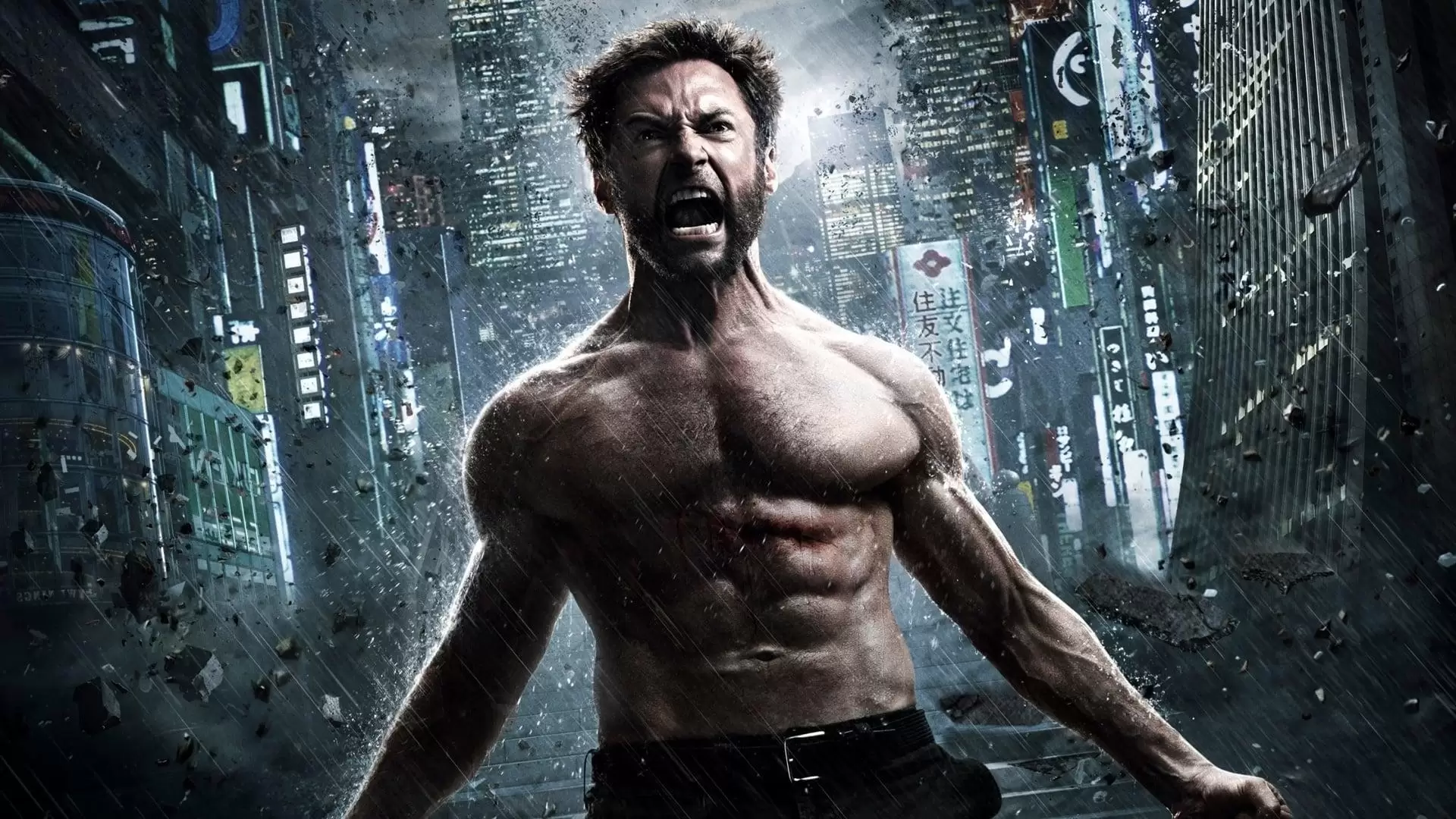 دانلود فیلم The Wolverine 2013 (ولورین) با زیرنویس فارسی و تماشای آنلاین