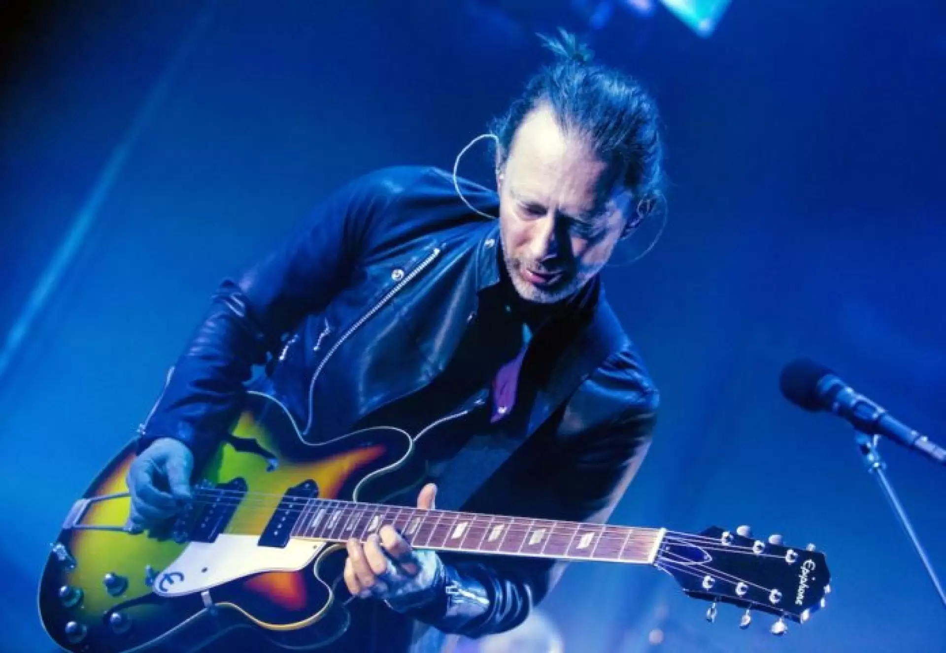 دانلود فیلم Radiohead – Lollapalooza 2016
