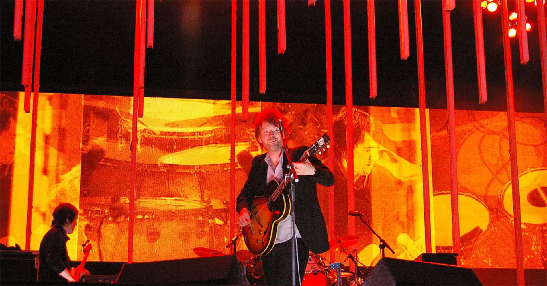 دانلود کنسرت Radiohead – Japan Tour 2008
