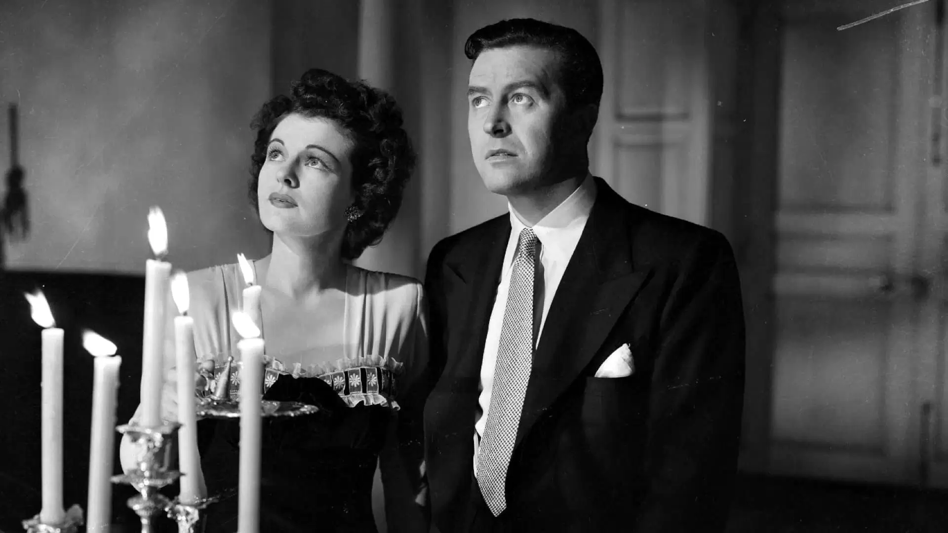 دانلود فیلم The Uninvited 1944 (بیگناه) با زیرنویس فارسی